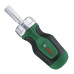 Коротка викрутка Bosch з храповиком і 6-ма бітами (1600A027PN)