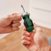 Коротка викрутка Bosch з храповиком і 6-ма бітами (1600A027PN)