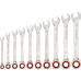 Набір гайкових ключів Bosch Professional, 10 шт (1600A02AU0)