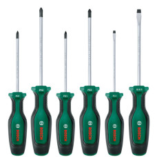 Набір викруток Bosch SL/PH/PZ, 6 шт (1600A02BX7)