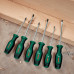 Набір викруток Bosch SL/PH/PZ, 6 шт (1600A02BX7)