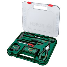 Універсальний набір інструментів Bosch 17 шт у кейсі (1600A02BY5)