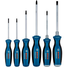 Набір викруток Bosch SL/PH/PZ/TX Professional, 6 шт (1600A02CV3)