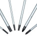Набір викруток Bosch SL/PH/PZ/TX Professional, 6 шт (1600A02CV3)