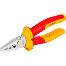Кліщі обтискні Bosch Professional VDE 180 мм (1600A02NE6)