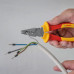 Кліщі обтискні Bosch Professional VDE 180 мм (1600A02NE6)