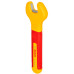Гайковий ключ Bosch Professional VDE 10 мм (1600A02NF0)