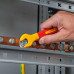 Гайковий ключ Bosch Professional VDE 10 мм (1600A02NF0)