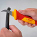 Зачисний ніж Bosch Professional VDE із серповидним гачкоподібним лезом (1600A02NF6)