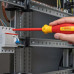 Набір викруток Bosch Professional VDE SL/PH з однополюсним індикатором фази, 7 шт (1600A02NF7)