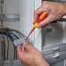 Набір викруток Bosch Professional VDE SL, PH, PZ, TX з однополюсним індикатором фази, 14 шт у L-BOXX 102 (1600A02NF9)