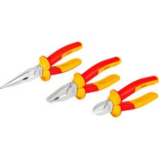 Набір плоскогубців Bosch Professional VDE, 3 шт (1600A02NG0)