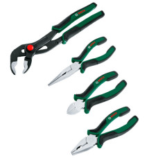 Набір плоскогубців Bosch, 4 шт (1600A02W7K)