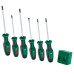 Набір викруток Bosch SL/PH/PZ/Тх з магнітизатором, 6 шт (1600A02W7L)