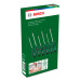 Набір викруток Bosch SL/PH/PZ/Тх з магнітизатором, 6 шт (1600A02W7L)