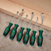 Набір викруток Bosch SL/PH/PZ/Тх з магнітизатором, 6 шт (1600A02W7L)