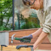 Молоток-цвяходер Bosch з вагою головки 340 г (1600A02W7X)