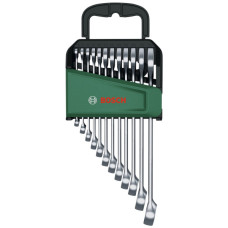 Комбінований набір ключів Bosch 6-19 мм, 12 шт (1600A02Z9D)