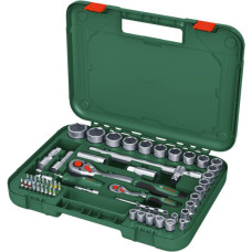Набір торцевих головок, насадок і біт Bosch, 57 шт (1600A02Z9G)