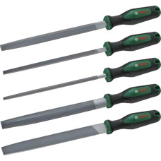 Набір напилків Bosch 5 шт (1600A02ZB0)
