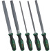Набір напилків Bosch 5 шт (1600A02ZB0)