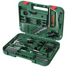 Розширений набір ручних інструментів Bosch, 64 шт (1600A02ZB3)