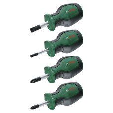 Набір коротких викруток Bosch 4 шт (1600A032UJ)