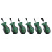 Набір коротких викруток Bosch 6 шт (1600A032UK)
