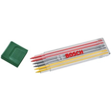 Набір різнокольорових стрижнів Bosch 6 шт (1600A032UV)