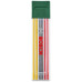 Набір різнокольорових стрижнів Bosch 6 шт (1600A032UV)