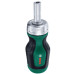 Коротка викрутка Bosch з храповиком і 6-ма бітами (1600A032UY)