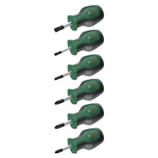 Набір коротких викруток Bosch 6 шт (1600A032UK)
