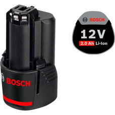 Акумулятор для електроінструментів Bosch GBA Li-Ion 12V 2.0 Ah (1600Z0002X)