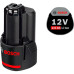 Акумулятор для електроінструментів Bosch GBA Li-Ion 12V 2.0 Ah (1600Z0002X)