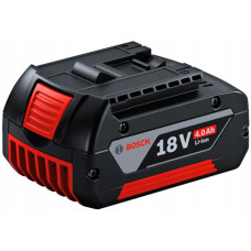 Акумулятор для електроінструментів Bosch GBA 18V 4.0 Ah M-C Professional (1600Z00038)