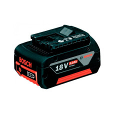 Акумулятор для електроінструментів Bosch GBA 18V 5.0 Ah (1600A002U5)