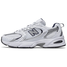 New Balance 530 "White Silver Navy"