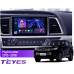 Штатна магнітола Teyes CC3 4+64 Gb Toyota Highlander 3 XU50 2013-2018 10"