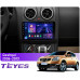 Штатна магнітола Teyes CC3 4+64 Gb Nissan Qashqai 1 J10 2006-2013 (F1) 9"