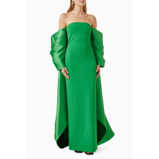 Kyla Maxi Dress Green