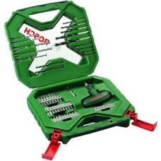 Набір приладдя Bosch X-Line-54 New Generation у кейсі (2607010610)