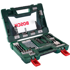 Набір свердел і біт Bosch V-Line, 68 шт (2607017191)