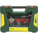 Набір приладдя для свердління та загвинчування Bosch V-Line, 91 шт (2607017195)