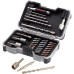Набір свердел CYL-3 і біт Bosch Extra Hard, PH, PZ, SL, H, T, 35 шт (2607017326)