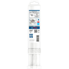 Набір бурів Bosch SDS-Plus-5X + Зубила (2607017515)