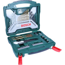 Набір приладдя Bosch V-Line-50 Titanium, у кейсі (2607019327)