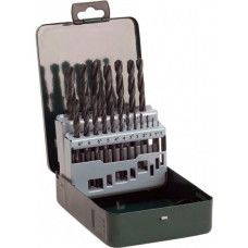 Набір свердел по металу Bosch HSS-R D1-10, 19 шт (2607019435)