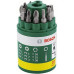 Набір біт Bosch Promoline з тримачем 10 шт (2607019452)