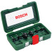 Набір фрез Bosch Expert for Wood 6 мм, 6 шт (2607019464)