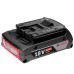 Акумулятор для електроінструментів Bosch LD GBA 18 V 2 Ah M-B (2607336906)